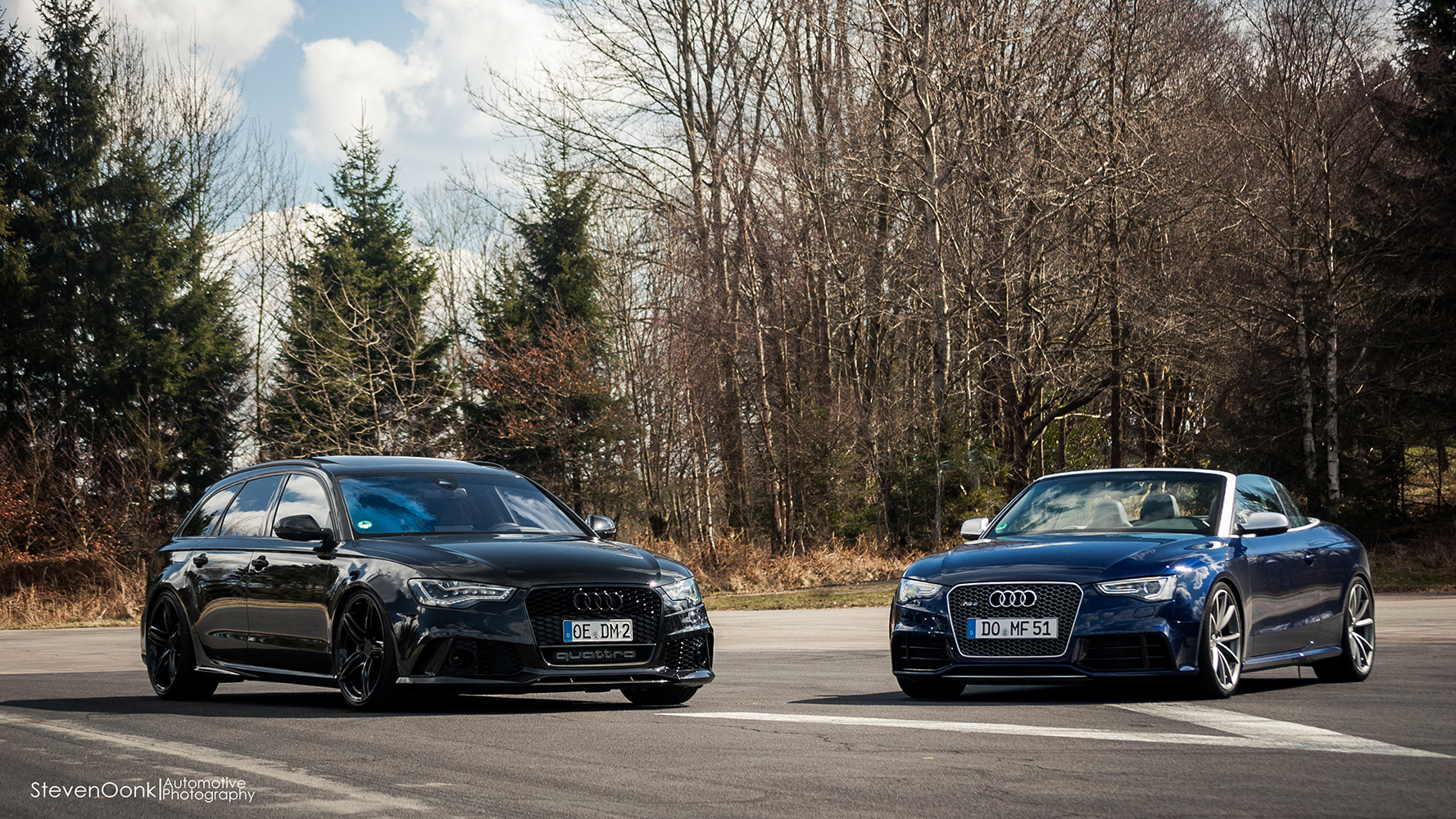 Audi RS6 vs. RS5